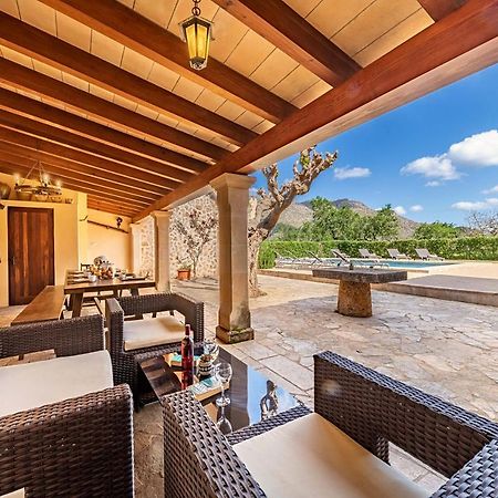 Villa Prital By Sealand Villas Pollenca Ngoại thất bức ảnh