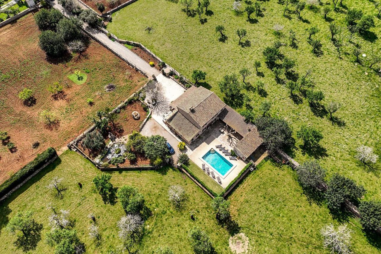 Villa Prital By Sealand Villas Pollenca Ngoại thất bức ảnh