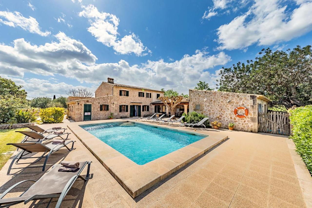 Villa Prital By Sealand Villas Pollenca Ngoại thất bức ảnh
