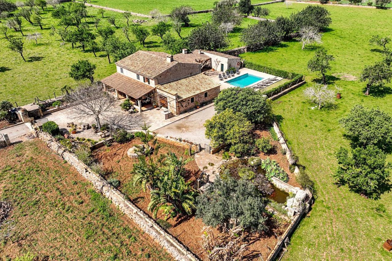 Villa Prital By Sealand Villas Pollenca Ngoại thất bức ảnh