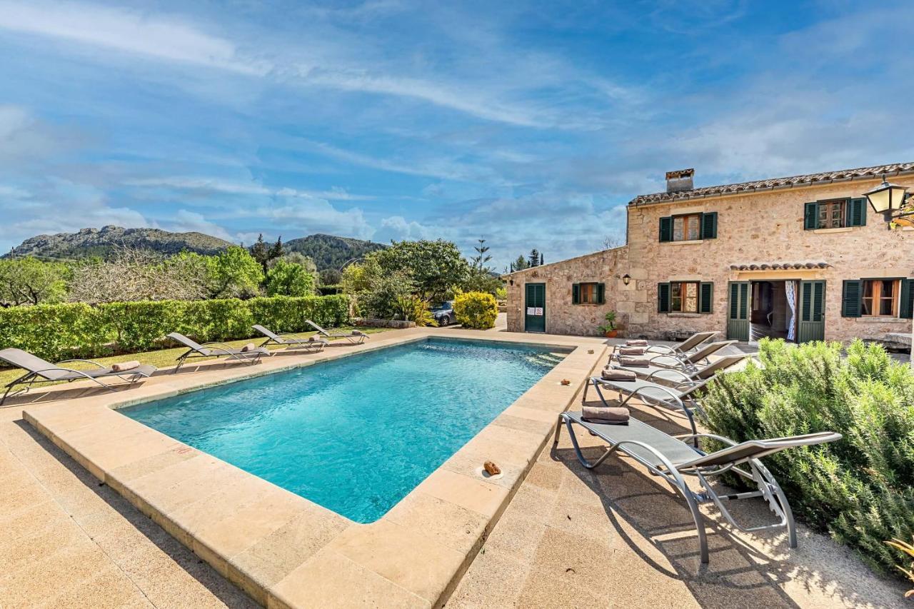 Villa Prital By Sealand Villas Pollenca Ngoại thất bức ảnh