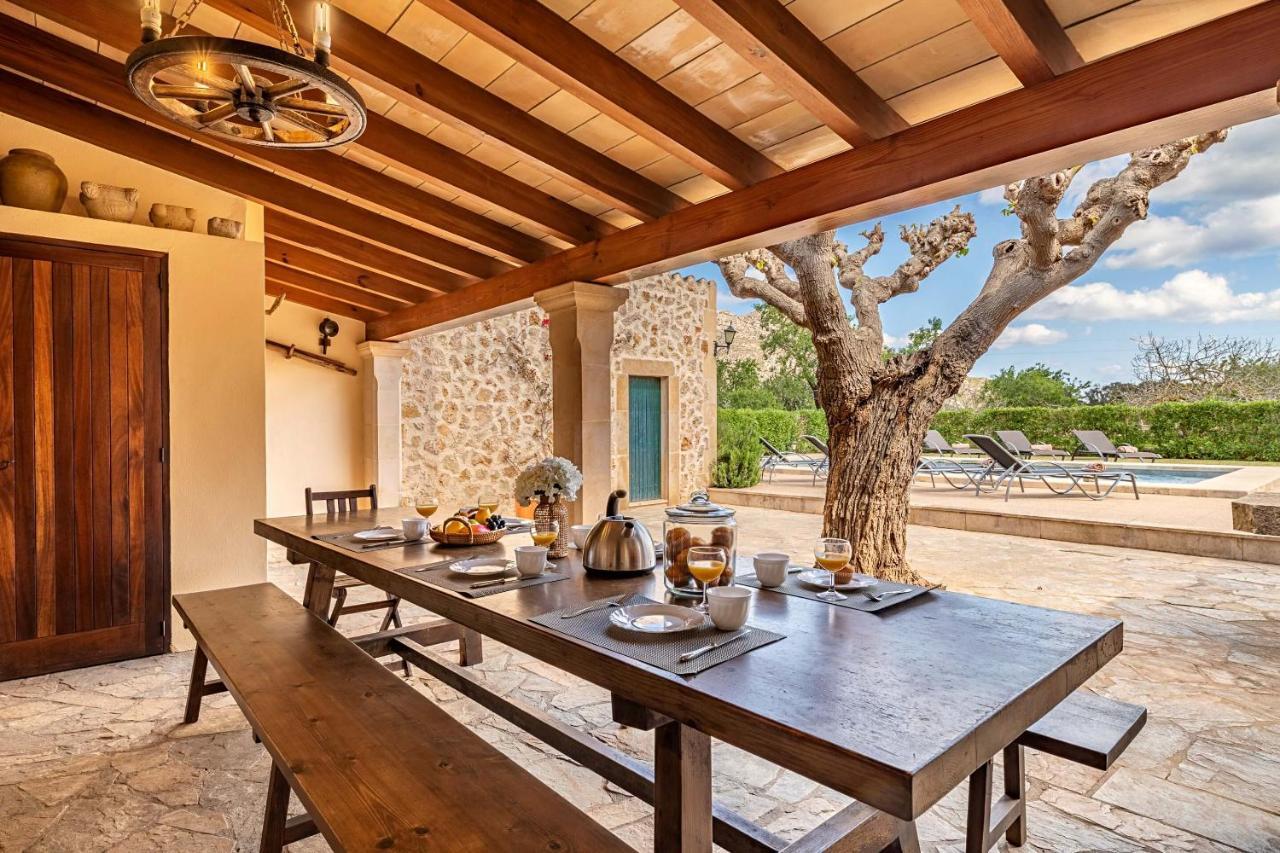 Villa Prital By Sealand Villas Pollenca Ngoại thất bức ảnh