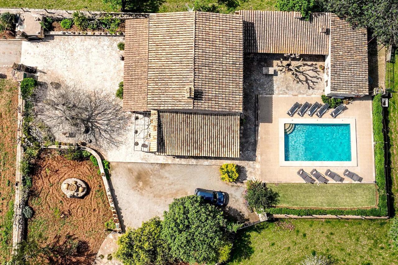 Villa Prital By Sealand Villas Pollenca Ngoại thất bức ảnh