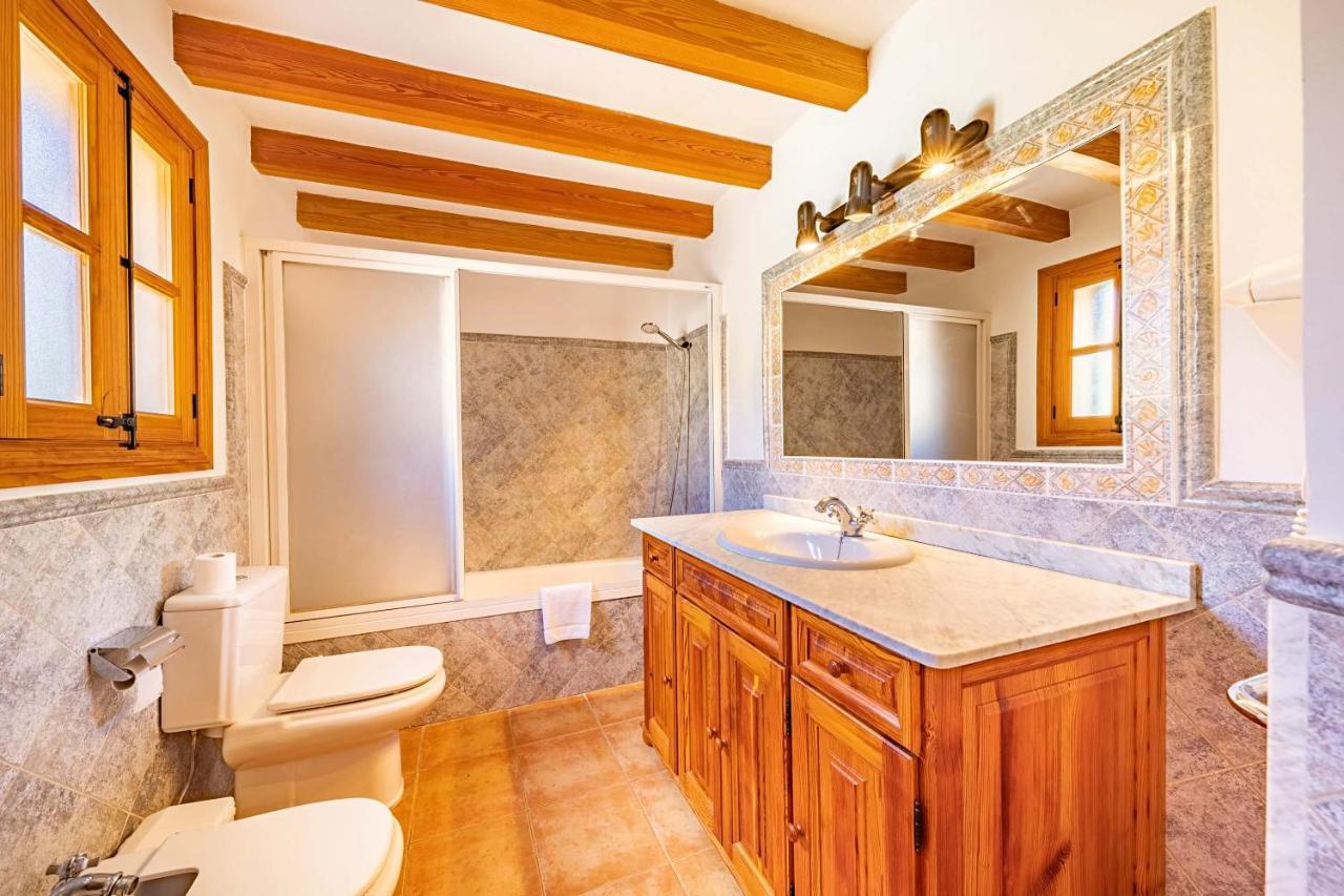 Villa Prital By Sealand Villas Pollenca Ngoại thất bức ảnh