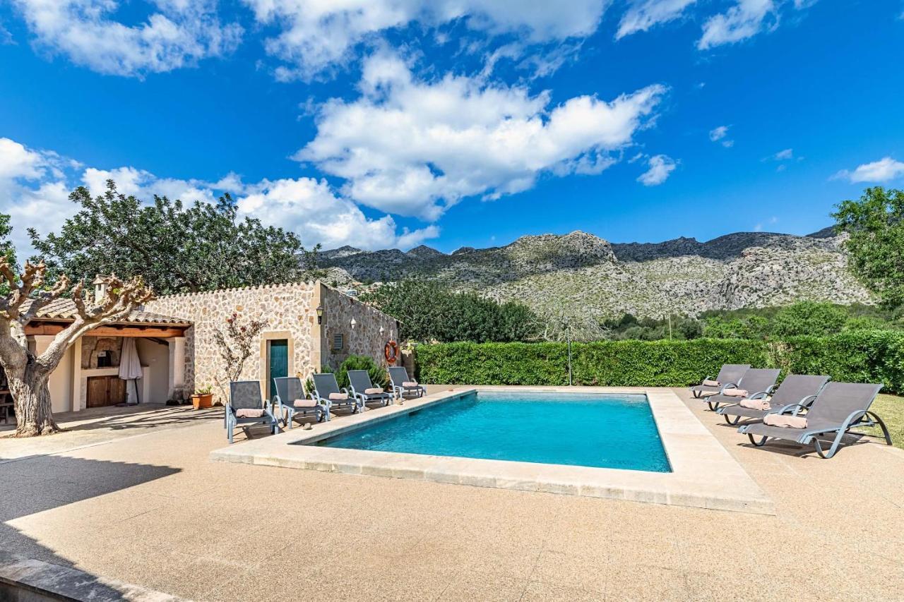 Villa Prital By Sealand Villas Pollenca Ngoại thất bức ảnh