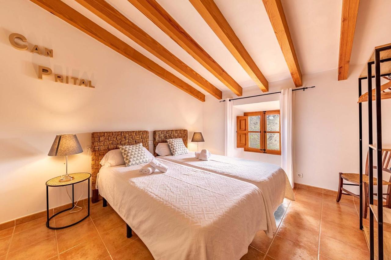 Villa Prital By Sealand Villas Pollenca Ngoại thất bức ảnh