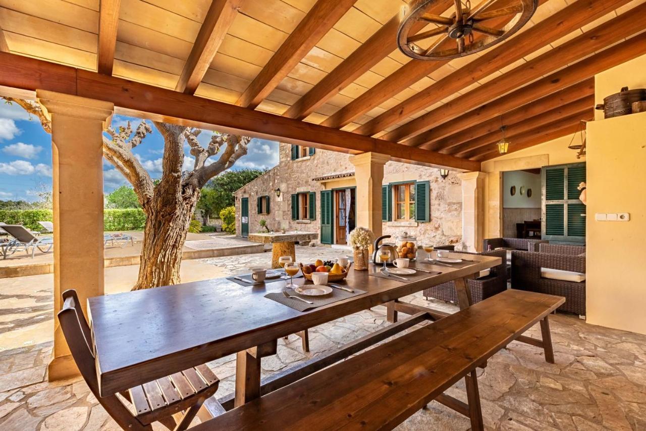Villa Prital By Sealand Villas Pollenca Ngoại thất bức ảnh