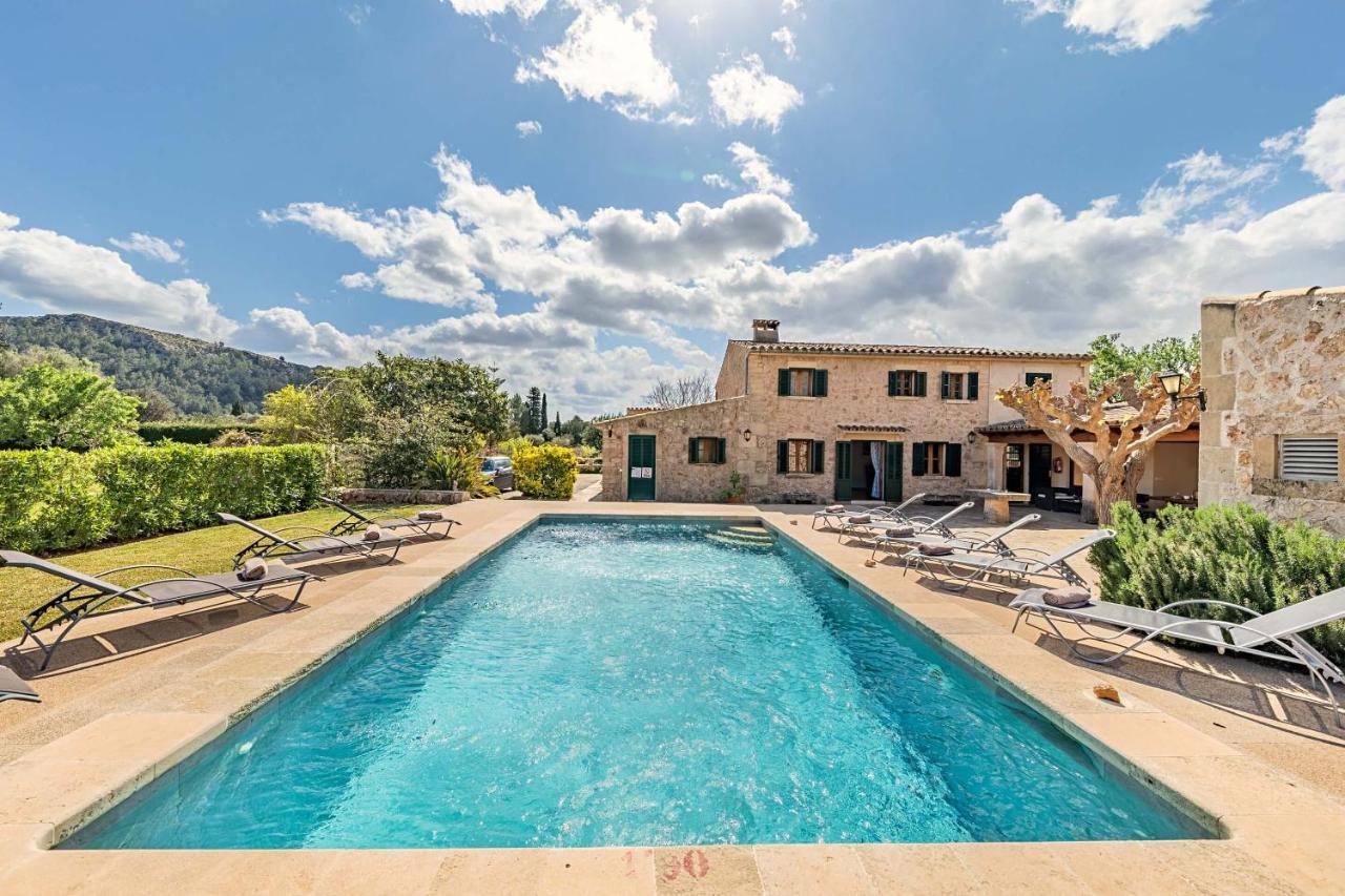 Villa Prital By Sealand Villas Pollenca Ngoại thất bức ảnh