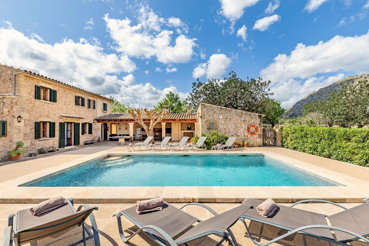 Villa Prital By Sealand Villas Pollenca Ngoại thất bức ảnh
