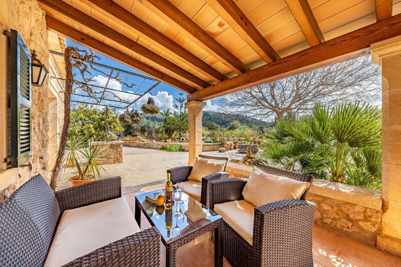 Villa Prital By Sealand Villas Pollenca Ngoại thất bức ảnh