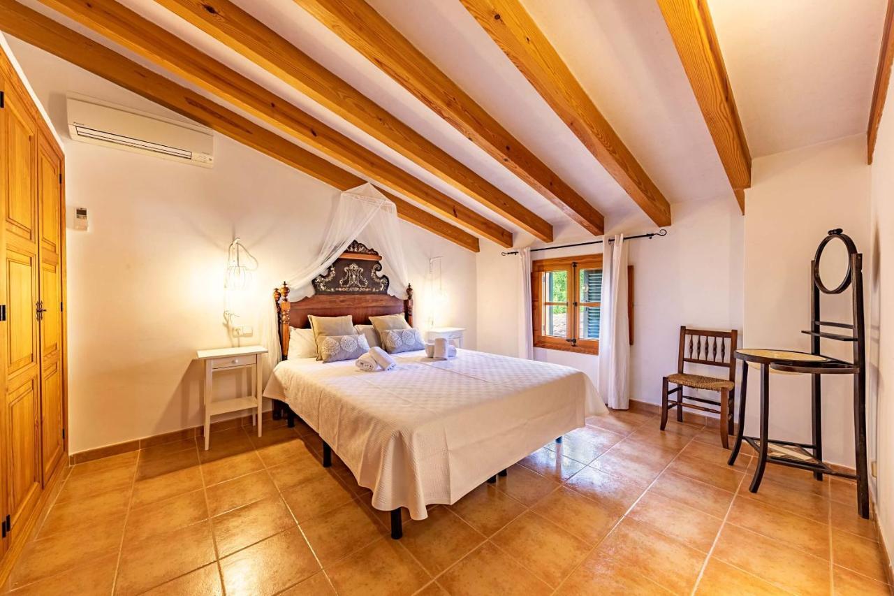 Villa Prital By Sealand Villas Pollenca Ngoại thất bức ảnh