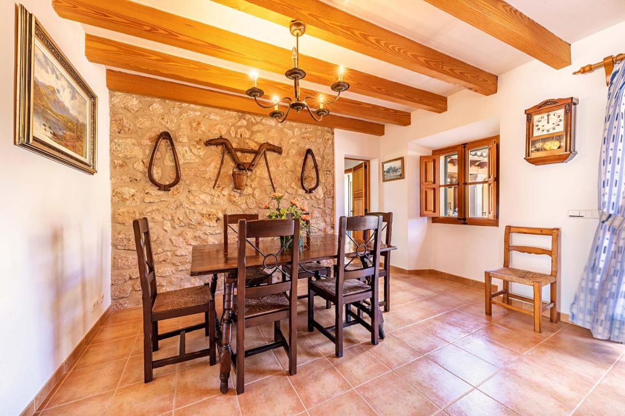 Villa Prital By Sealand Villas Pollenca Ngoại thất bức ảnh