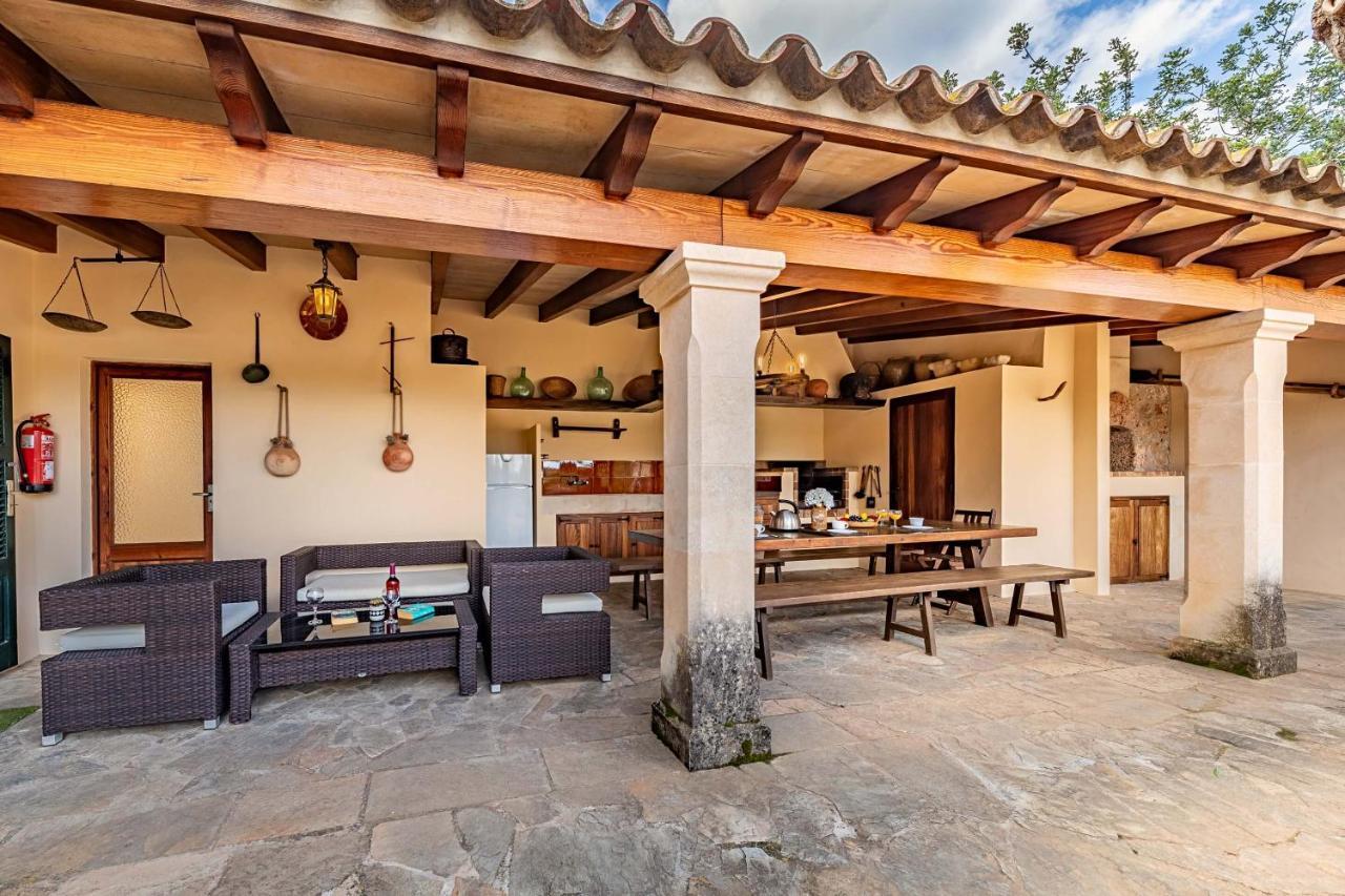 Villa Prital By Sealand Villas Pollenca Ngoại thất bức ảnh
