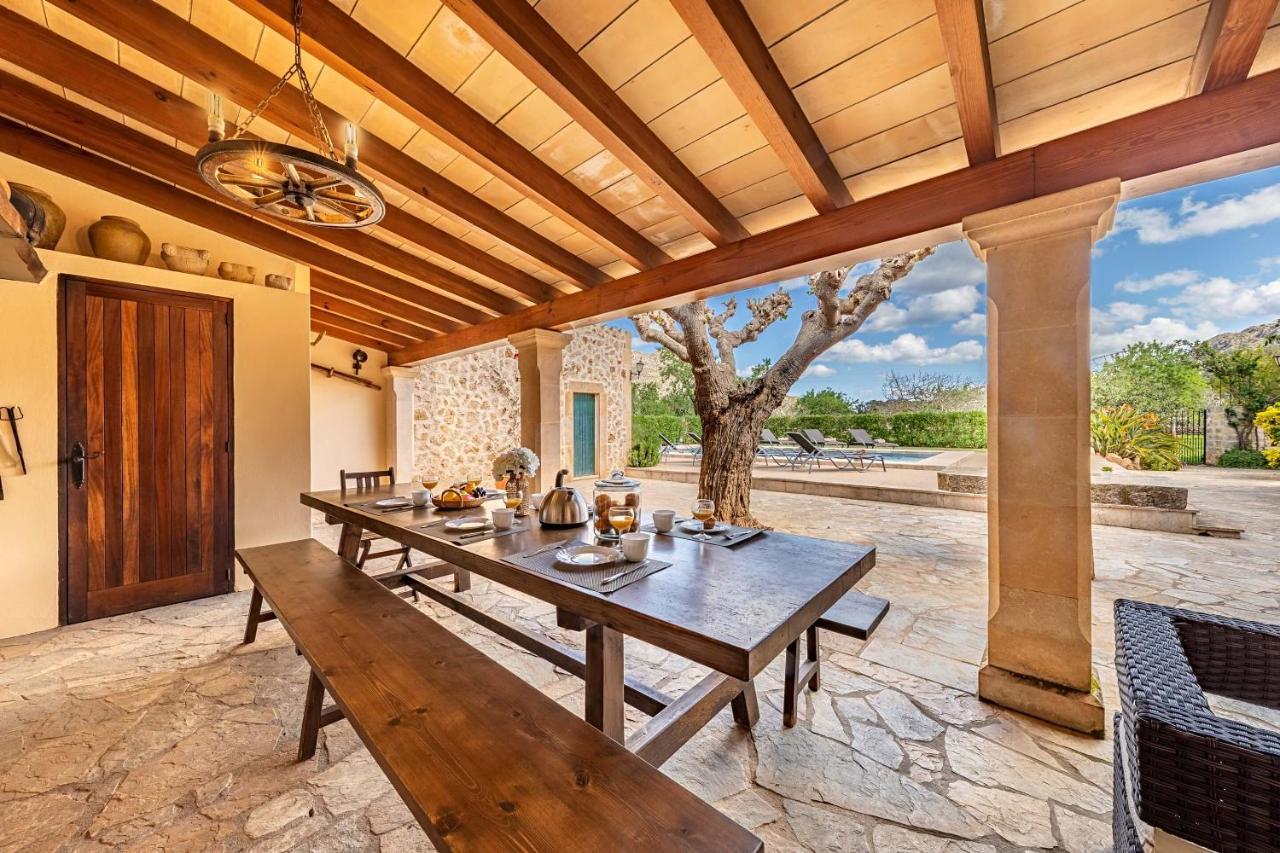 Villa Prital By Sealand Villas Pollenca Ngoại thất bức ảnh