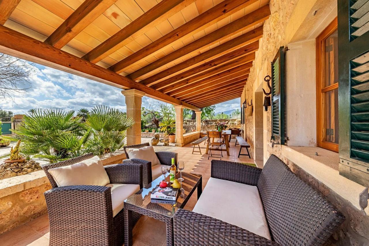 Villa Prital By Sealand Villas Pollenca Ngoại thất bức ảnh
