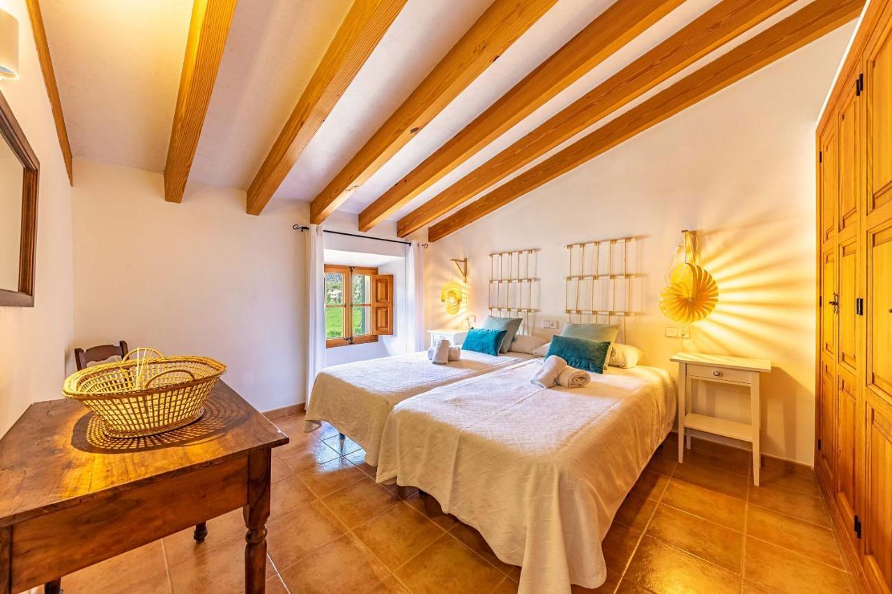 Villa Prital By Sealand Villas Pollenca Ngoại thất bức ảnh