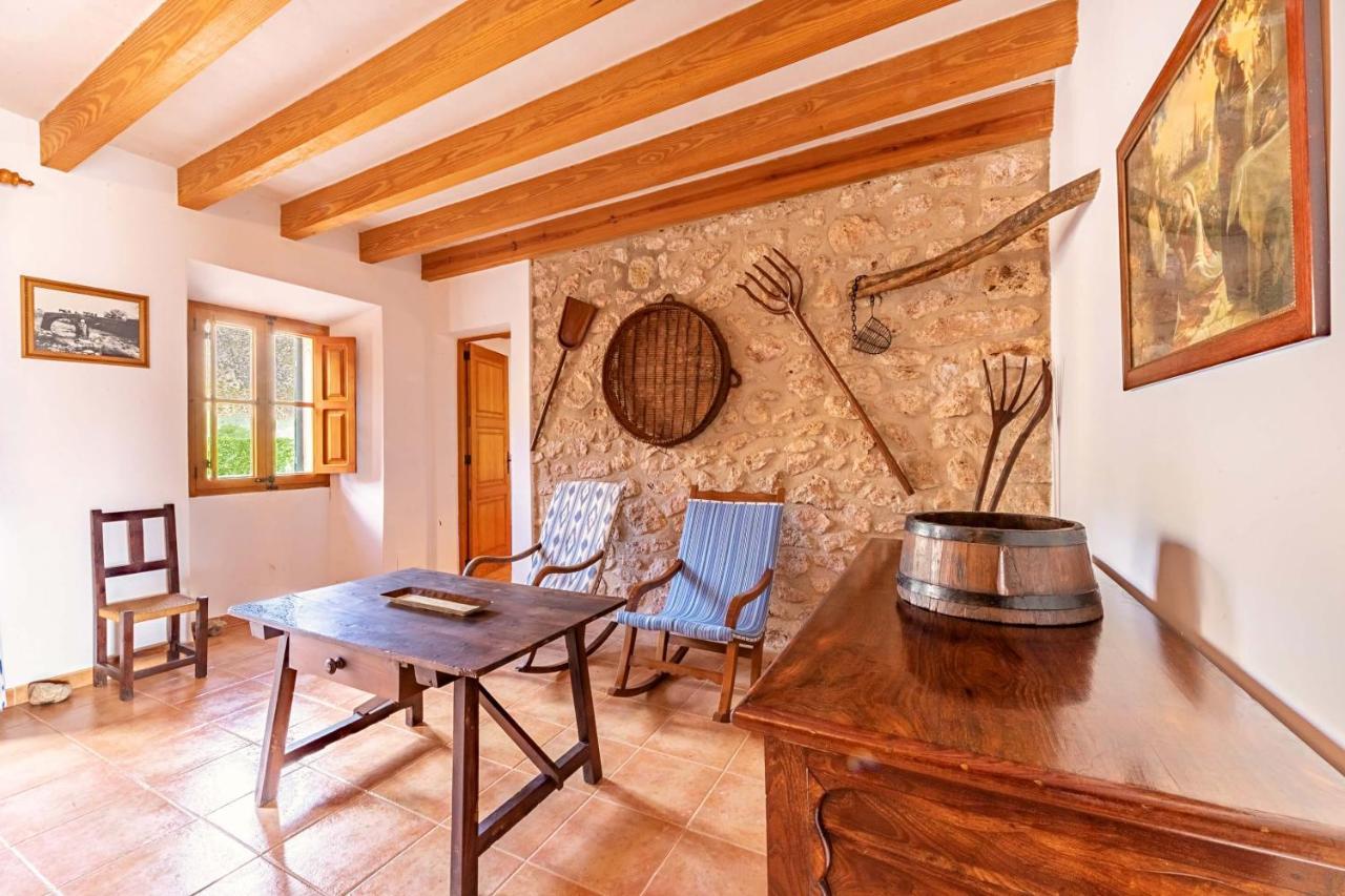 Villa Prital By Sealand Villas Pollenca Ngoại thất bức ảnh