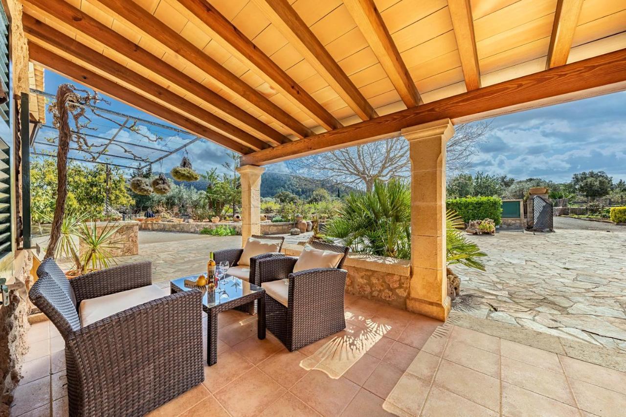 Villa Prital By Sealand Villas Pollenca Ngoại thất bức ảnh