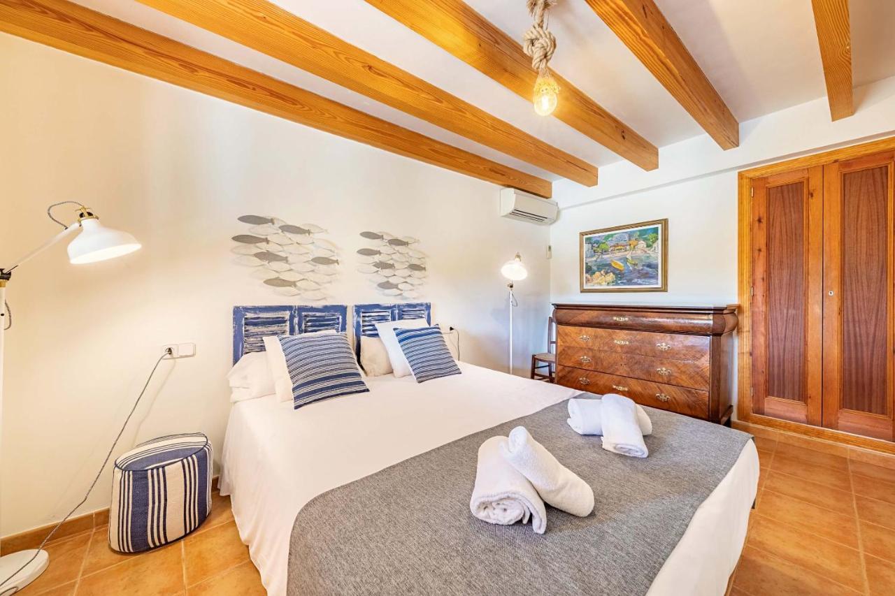 Villa Prital By Sealand Villas Pollenca Ngoại thất bức ảnh
